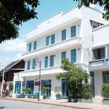 לואנג פרבאנג Villa Merry Lao Ban Aphay מראה חיצוני תמונה