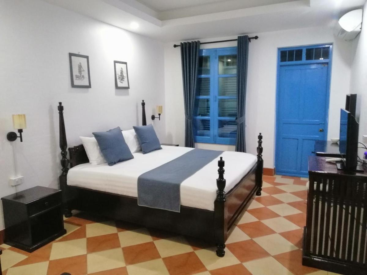 לואנג פרבאנג Villa Merry Lao Ban Aphay מראה חיצוני תמונה