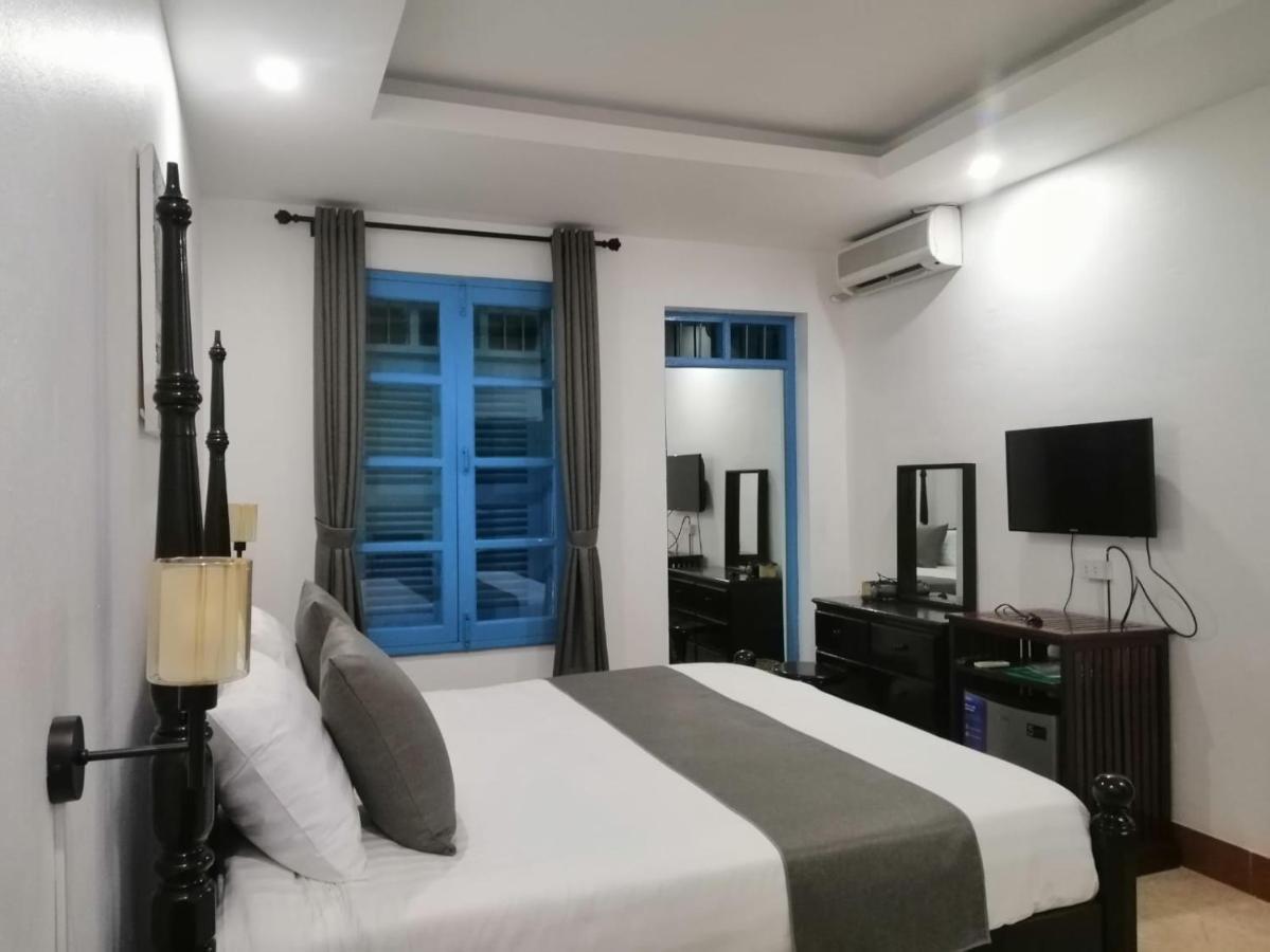 לואנג פרבאנג Villa Merry Lao Ban Aphay מראה חיצוני תמונה