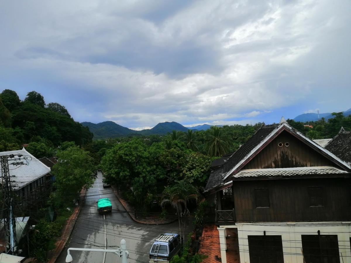 לואנג פרבאנג Villa Merry Lao Ban Aphay מראה חיצוני תמונה