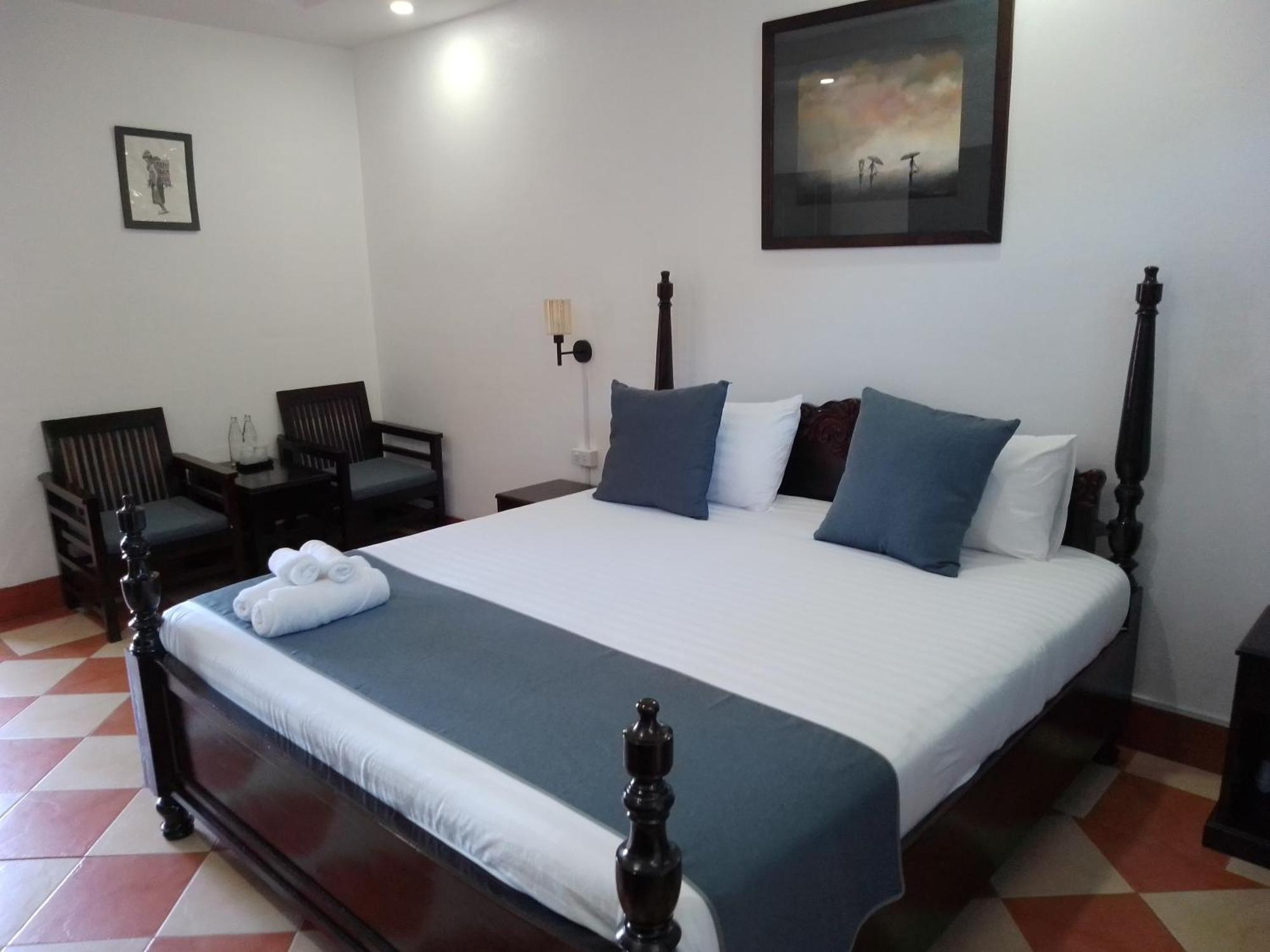 לואנג פרבאנג Villa Merry Lao Ban Aphay מראה חיצוני תמונה