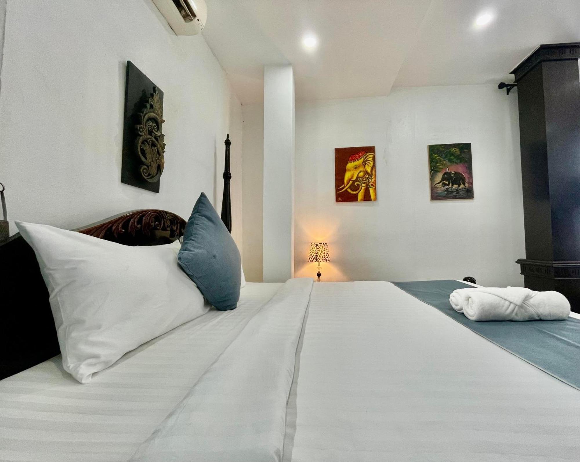 לואנג פרבאנג Villa Merry Lao Ban Aphay מראה חיצוני תמונה