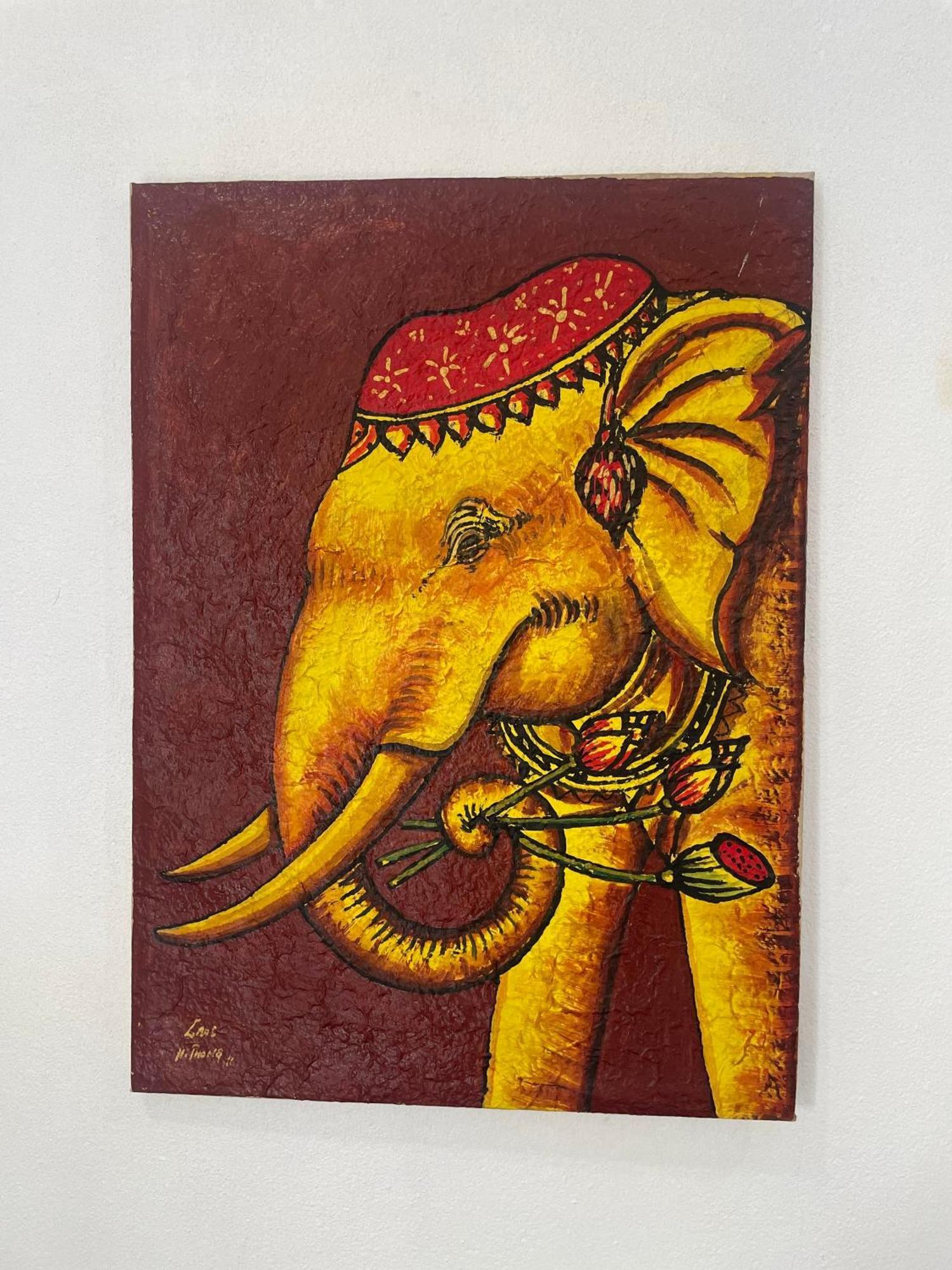לואנג פרבאנג Villa Merry Lao Ban Aphay מראה חיצוני תמונה